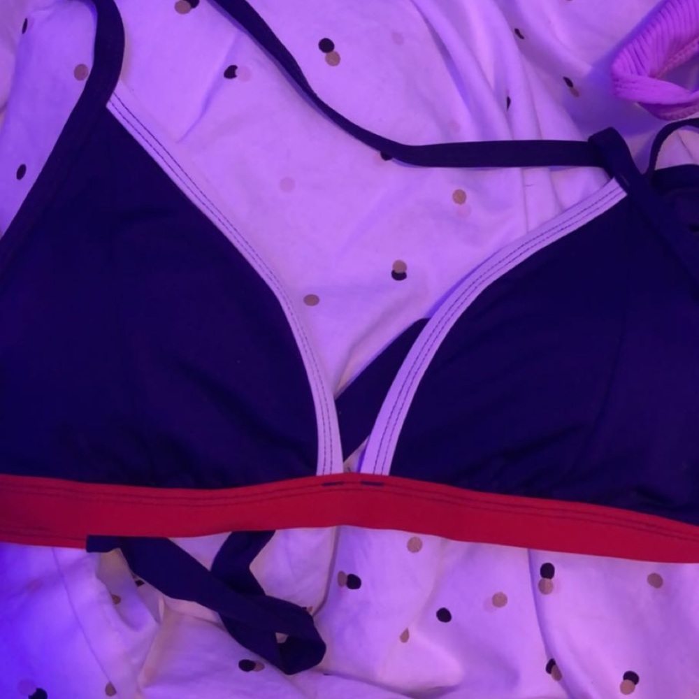 target swimsuit top
